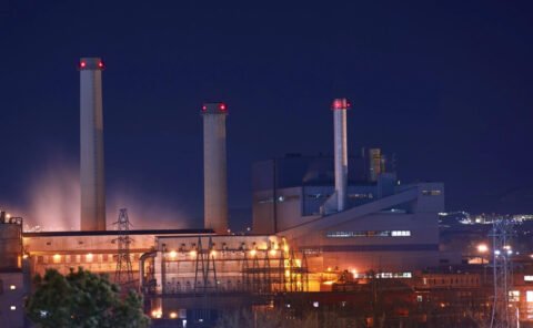 Industrial Construction