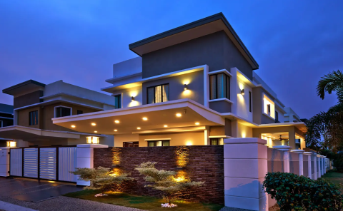 Residential construction projects